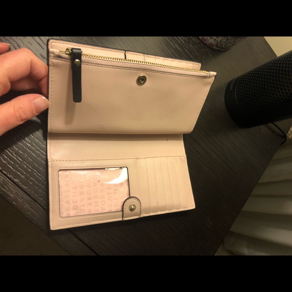 Kate spade wallet